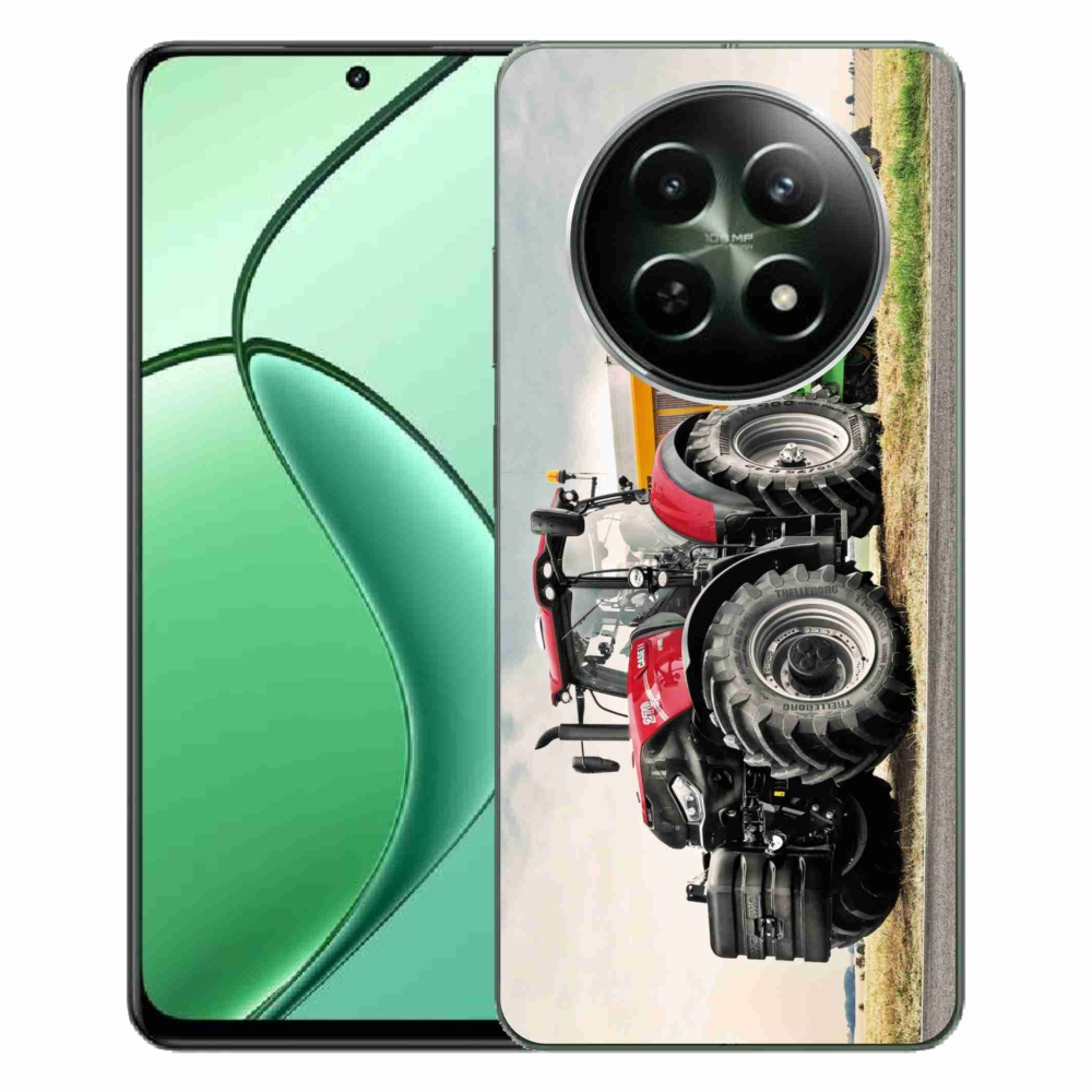 Gél védőburkolat mmCase a Realme 12 5G/12x 5G - traktor 3