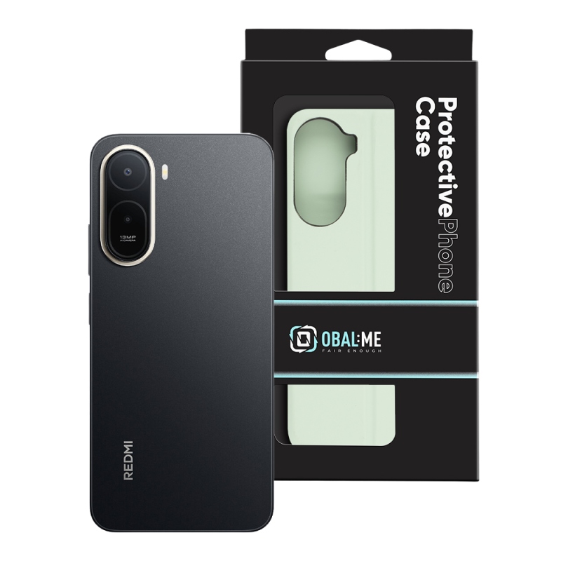 TOK: ME SmoothTouch tok a Xiaomi Redmi A7 Pro 4G-hez, menta zöld