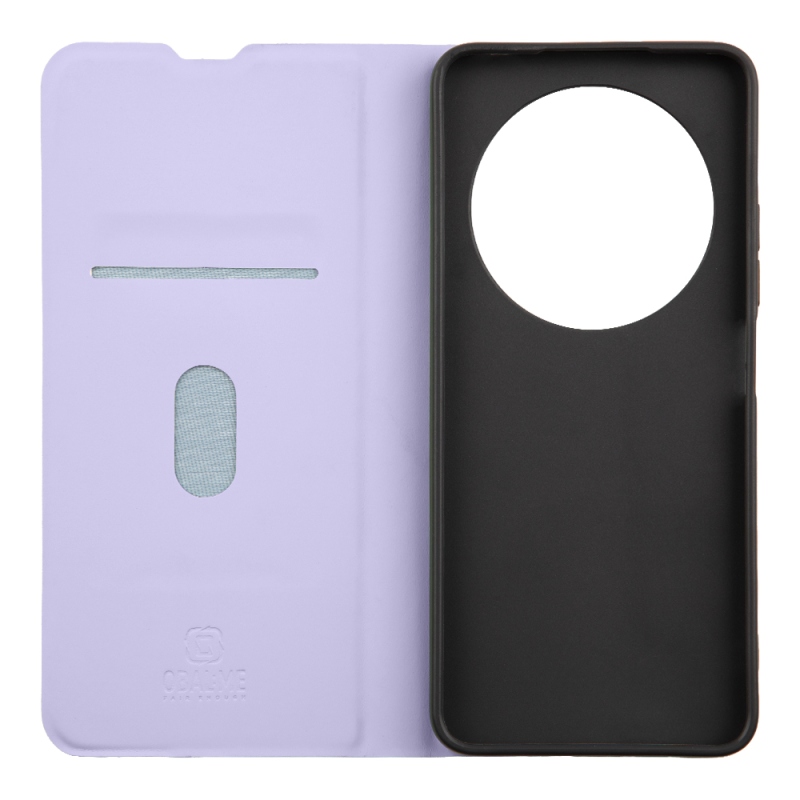 TOK: ME SmoothTouch tok a Xiaomi Redmi 17C 4G-hez, pasztell lila