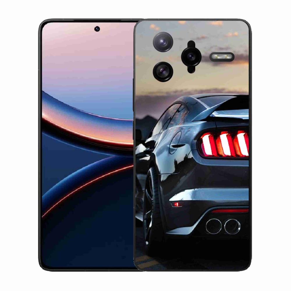 Gél borítás mmCase a Xiaomi Poco F7 Ultra - autó 7