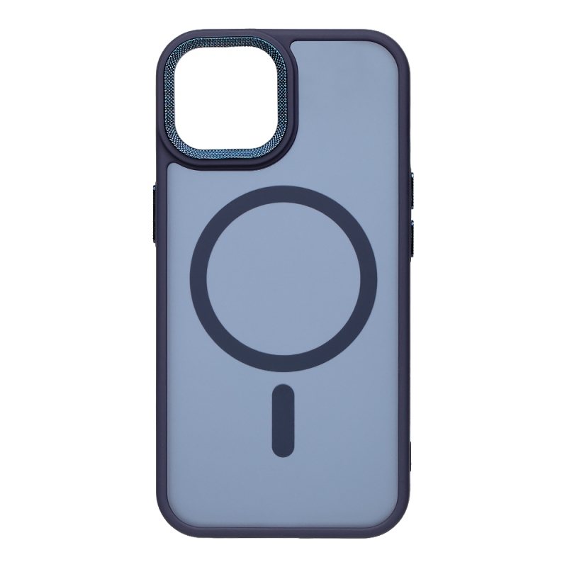 TOK: ME MagNetix Lumen tok az Apple iPhone 15-hez, sötétkék