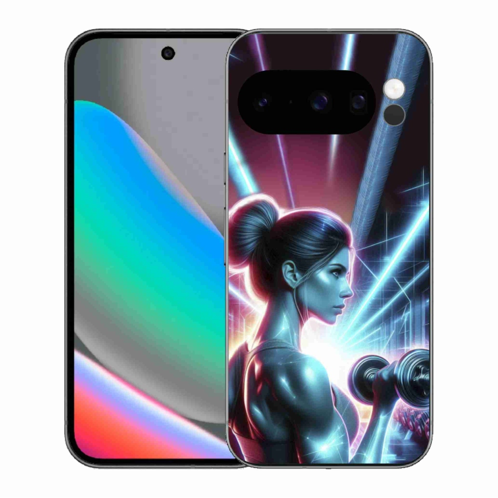 Zselés borítás mmCase a Google Pixel 10 Pro-n - boost