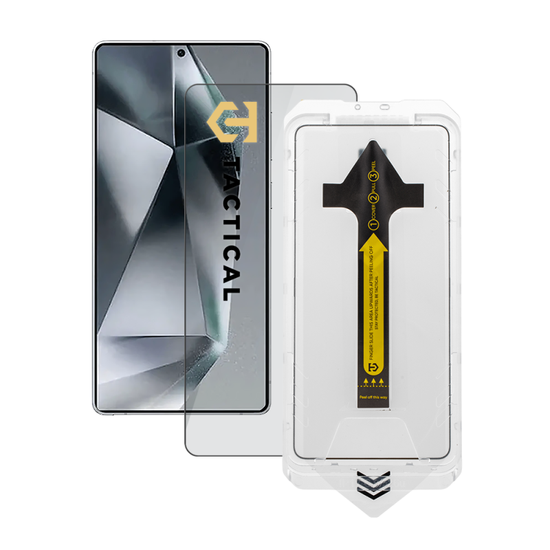 Taktikai ütközésgátló újoncoknak a Samsung Galaxy S26 Ultra számára