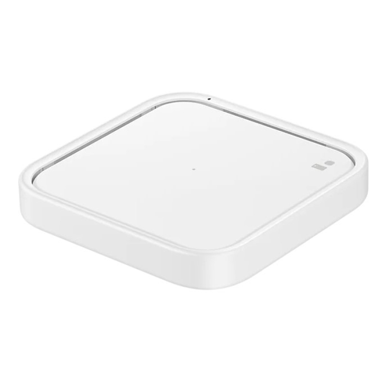 EP-P2400TWE Samsung vezeték nélküli töltőalátét, fehér + adapter
