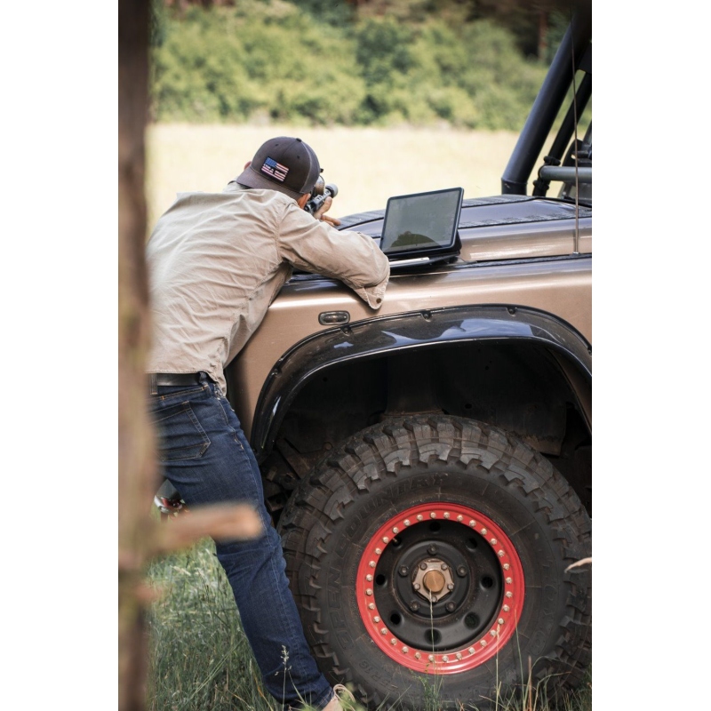 Taktikai Roger ceruza fehér