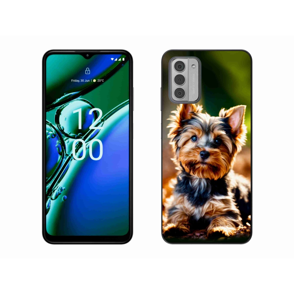 Zselés borítás mmCase a Nokia G42 készülékhez - Yorkshire 10