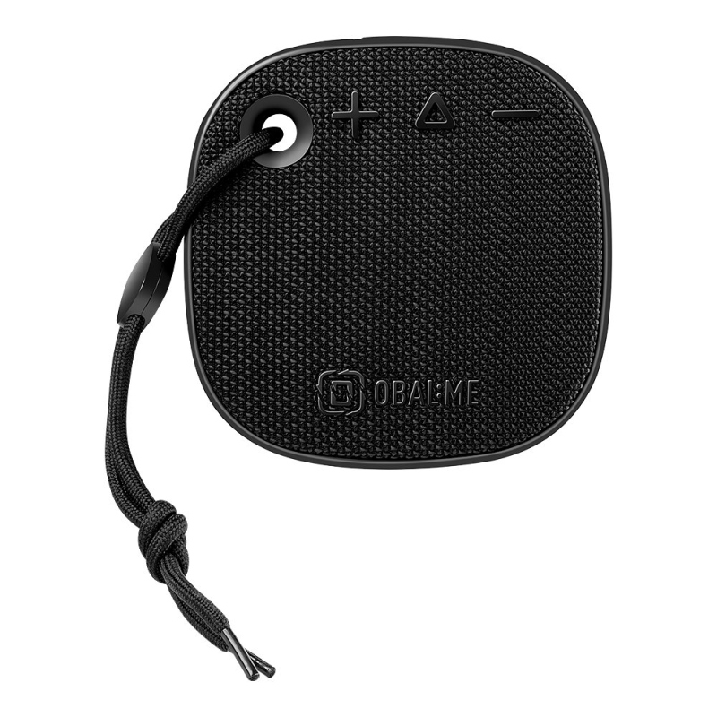 CSOMAGOLÁS: ME AmpliGo Bluetooth hangszóró, fekete