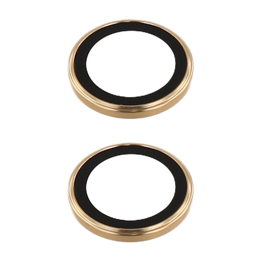 Ultra HD kamera lencse üveg iPhone 17-hez (különálló szemüveg) - arany