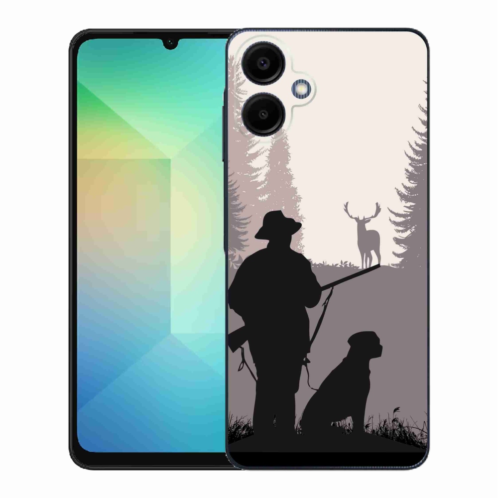 Gél borító mmCase Samsung Galaxy A06 4G - vadászat 2