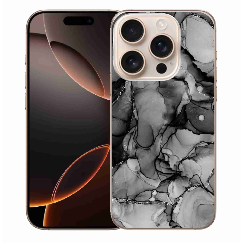Gél borítás mmCase iPhone 16 Pro Max készülékhez - absztrakt motívum 5