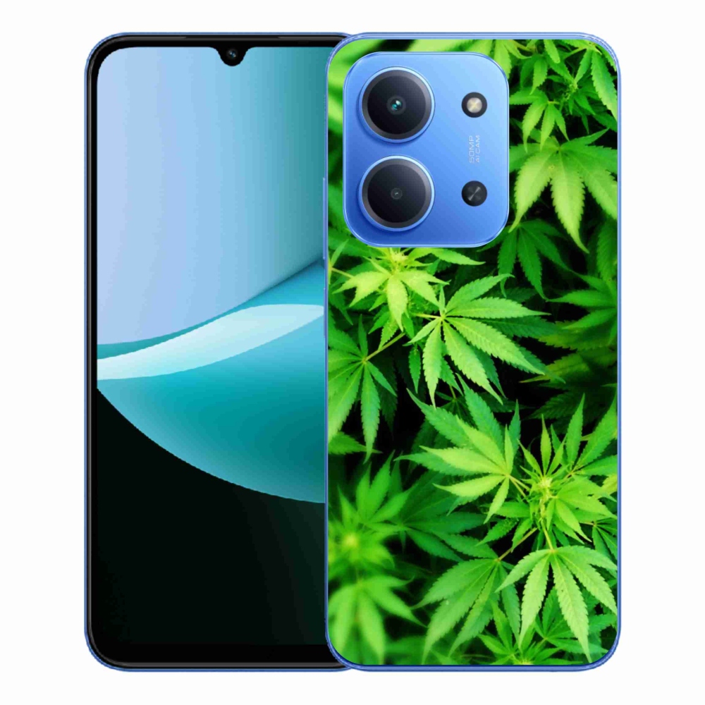 Gél borítás mmCase a Xiaomi Redmi 15C 4G/5G (173mm) - kender 3