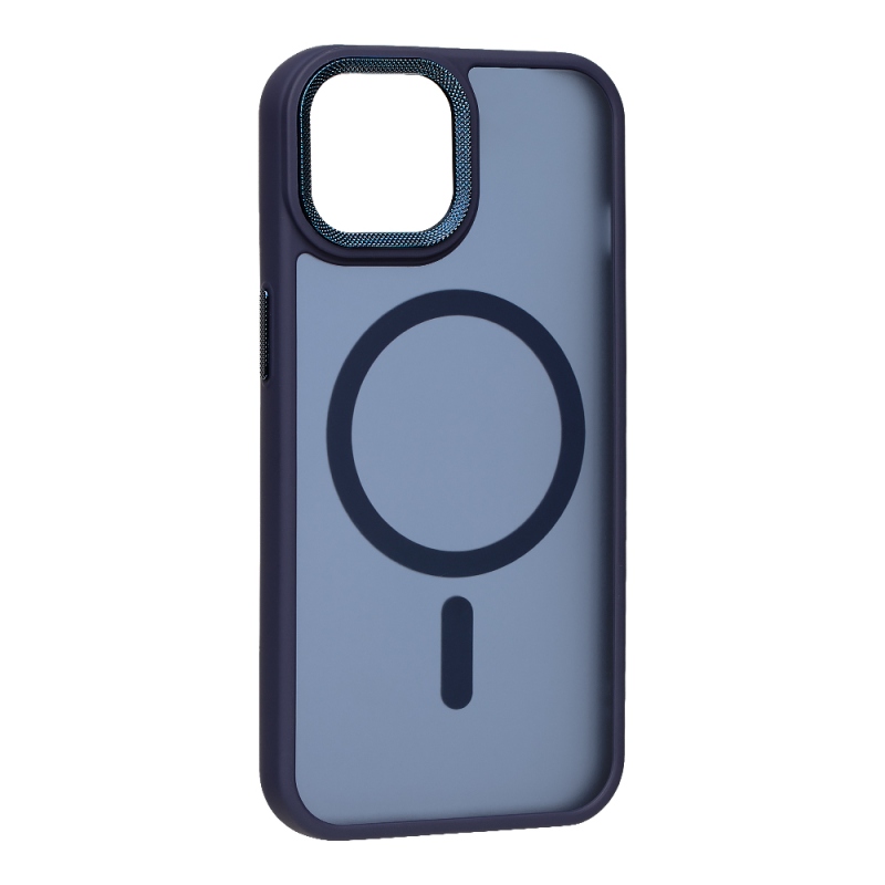 TOK: ME MagNetix Lumen tok az Apple iPhone 15-hez, sötétkék