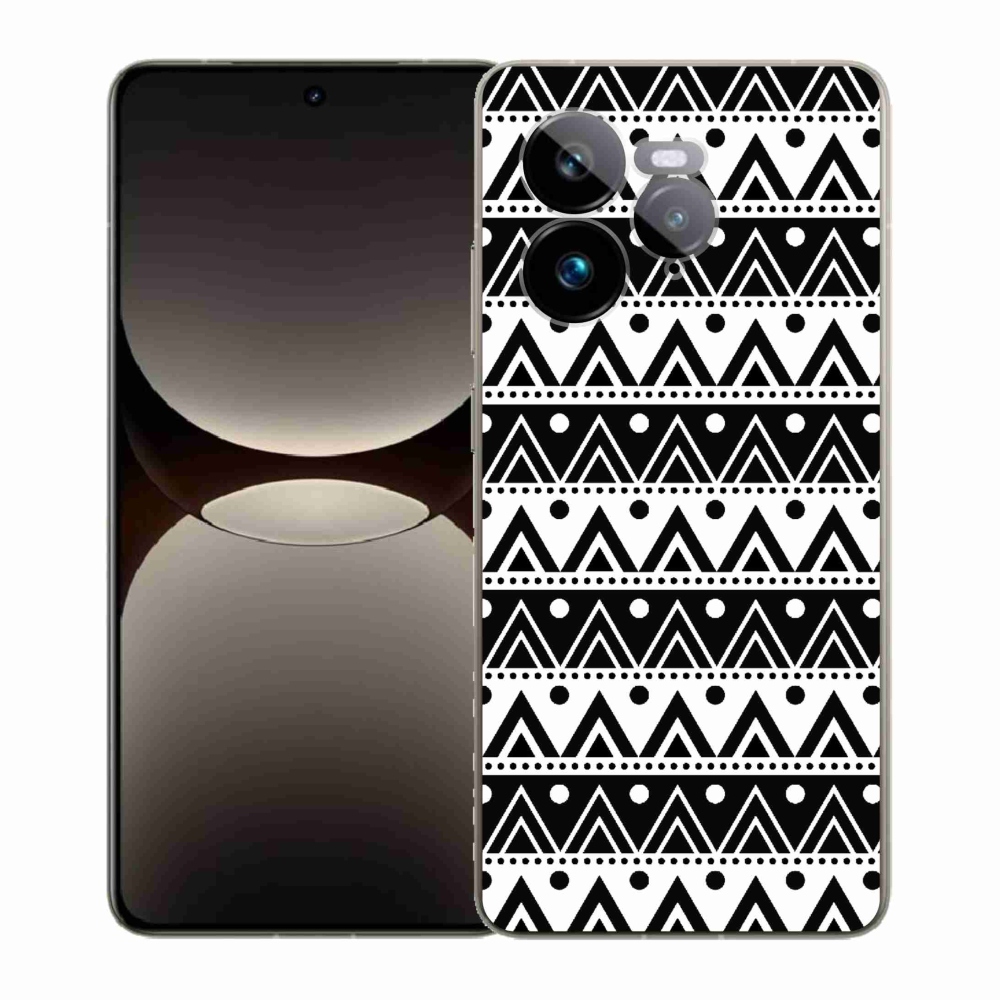 Gél borítás mmCase a Realme GT 7 Pro 5G számára - absztrakt motívum 29