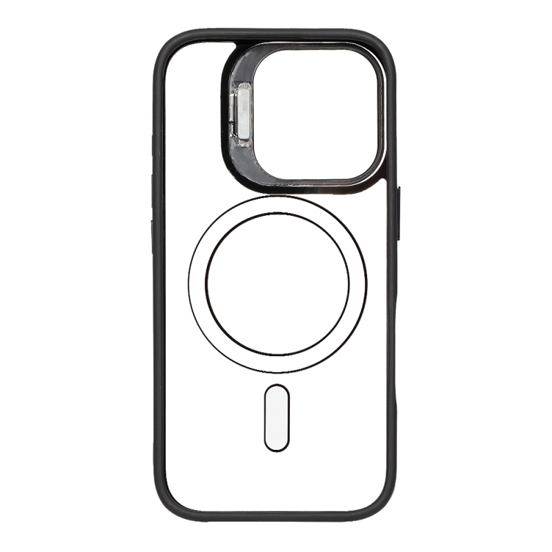 TOK: ME MagNetix Versa tok az Apple iPhone 16 Pro-hoz, fekete