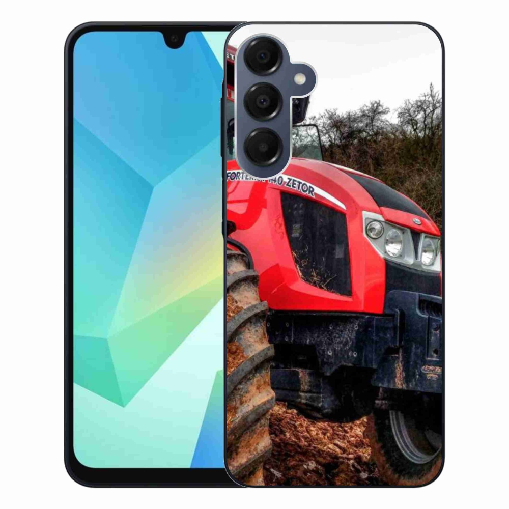 Zselés borítás mmCase Samsung Galaxy A16 4G/5G készülékhez - zetor
