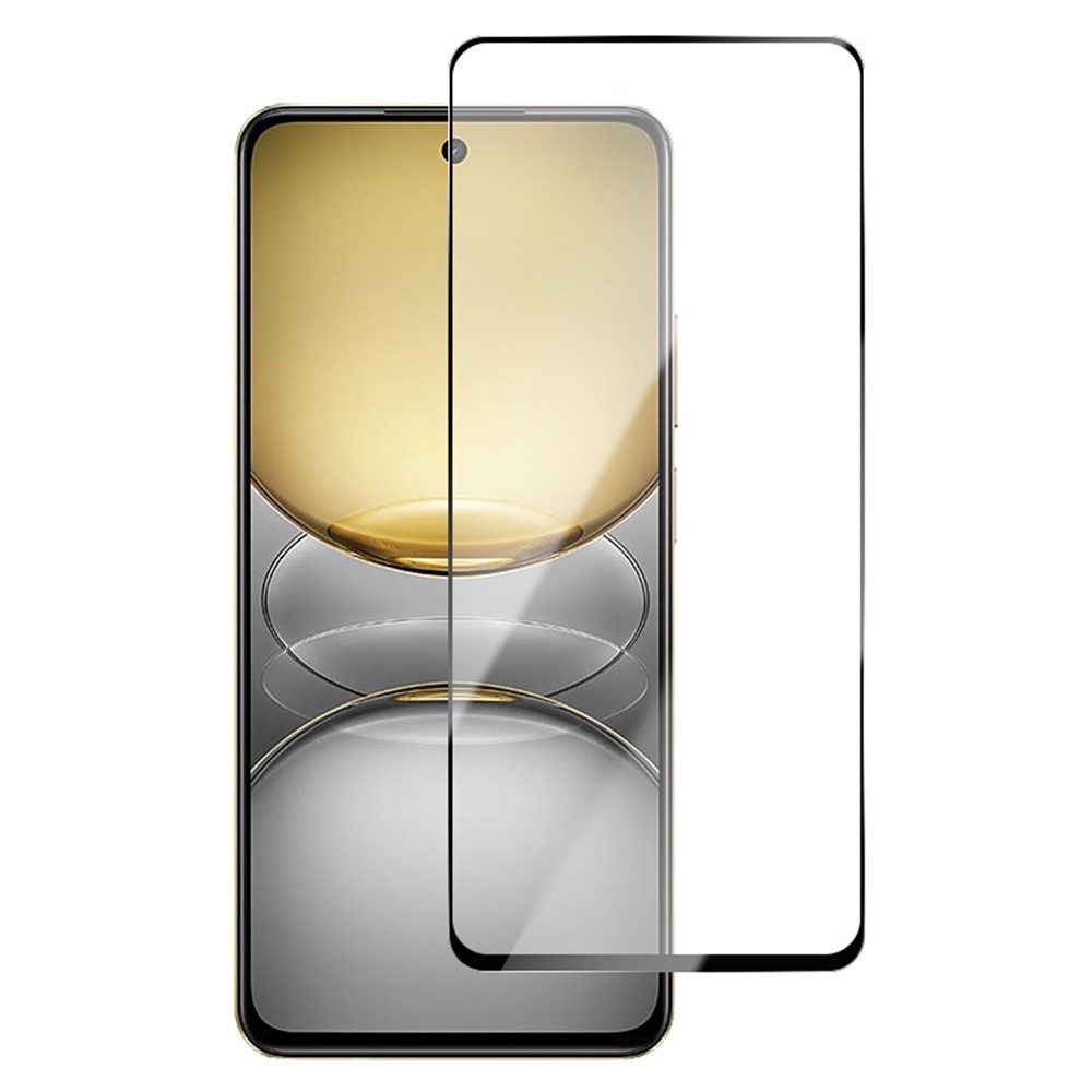 2.5D RURI teljes képernyő védőüveg a Realme C75-ön