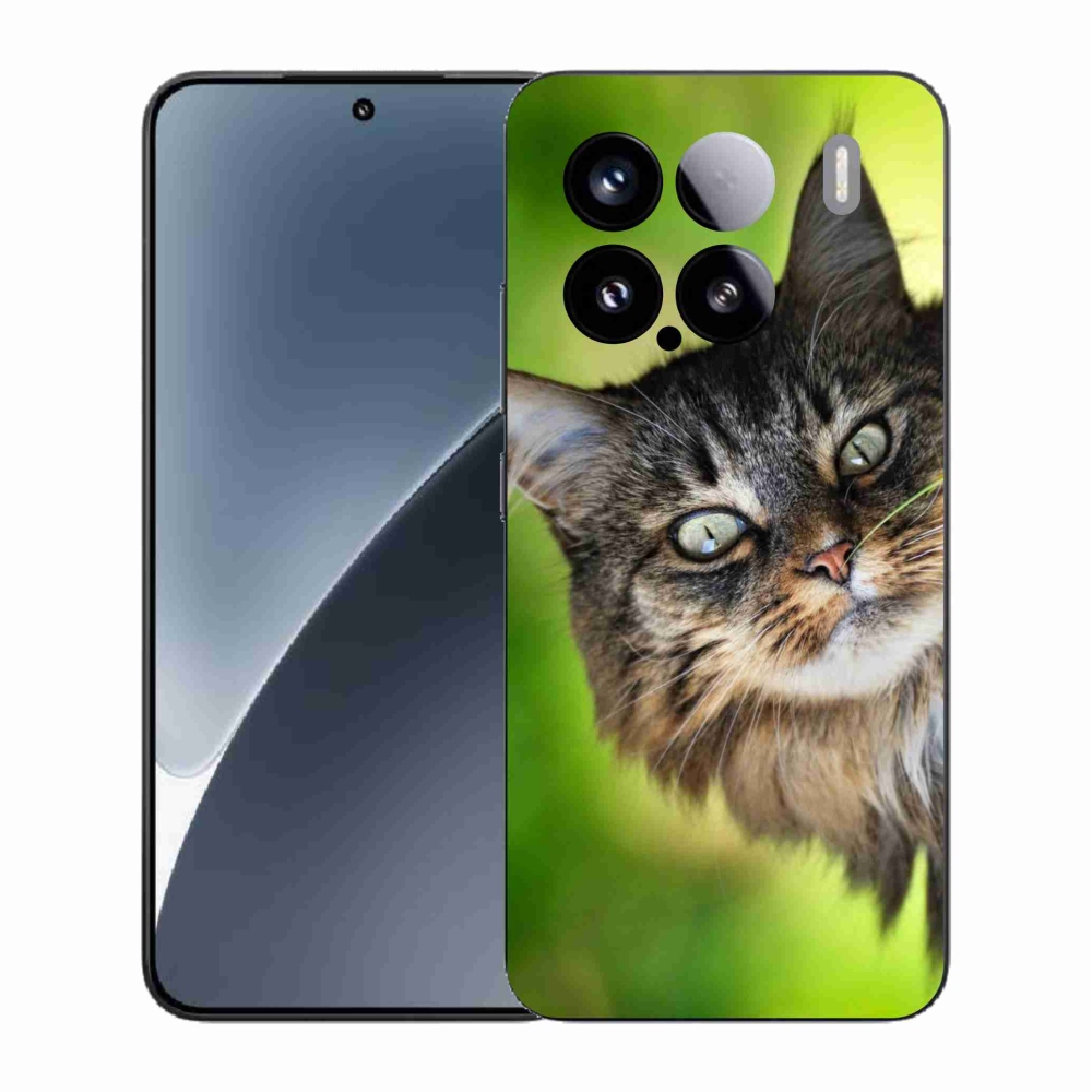 Gél borítás mmCase a Xiaomi 15 - cat 3 számára