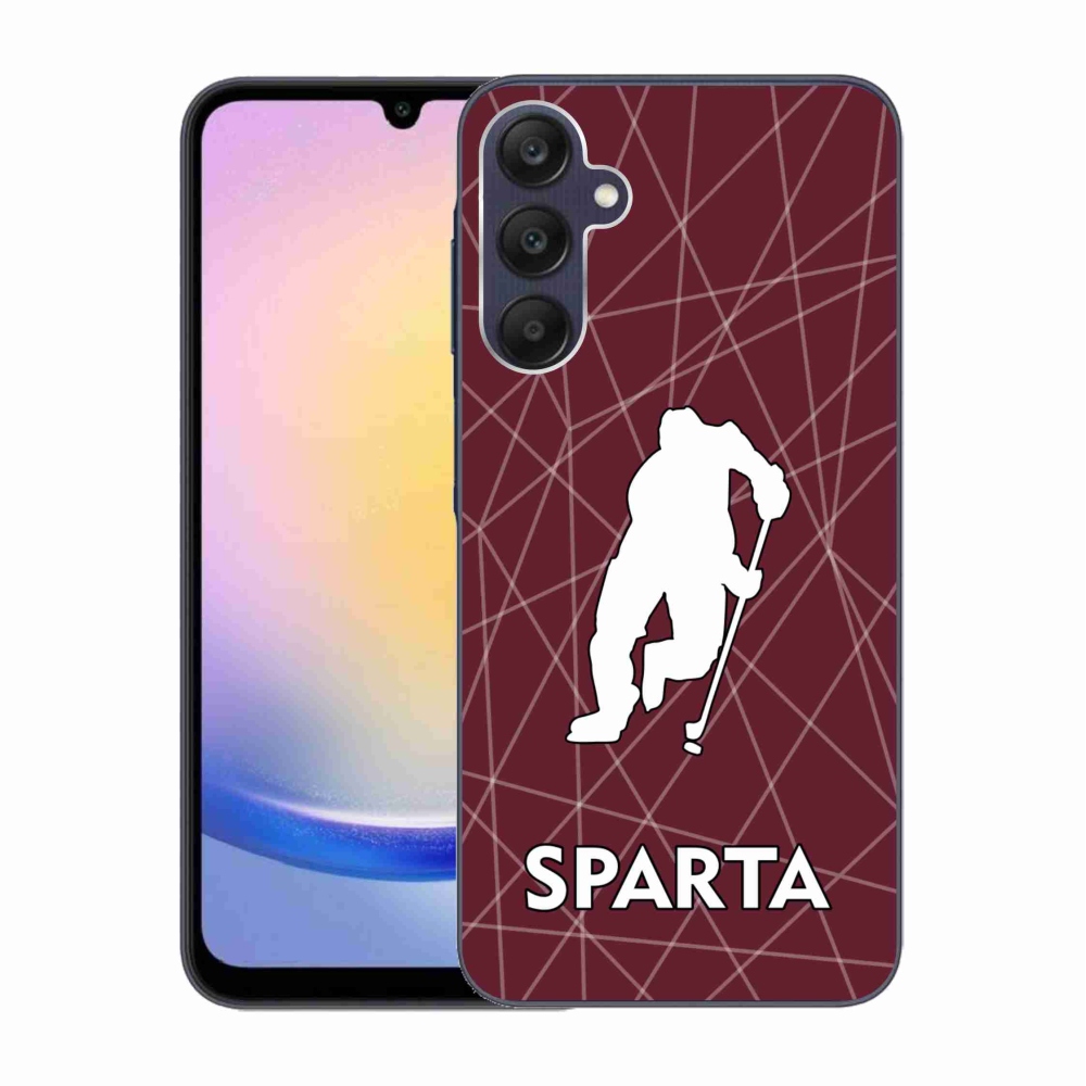 Zselés borítás mmCase Samsung Galaxy A25 5G - Sparta