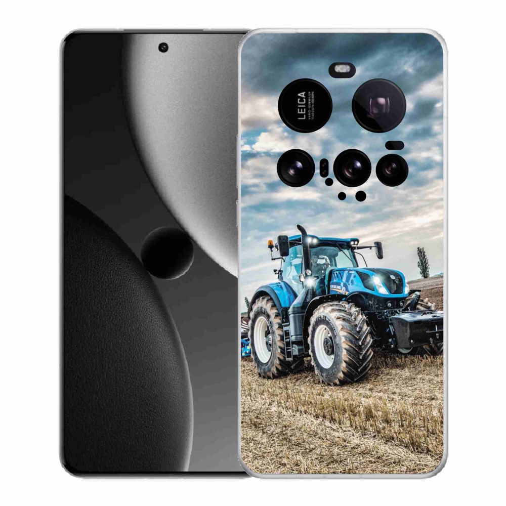 Gél borítás mmCase a Xiaomi 15 Ultra - traktor 2