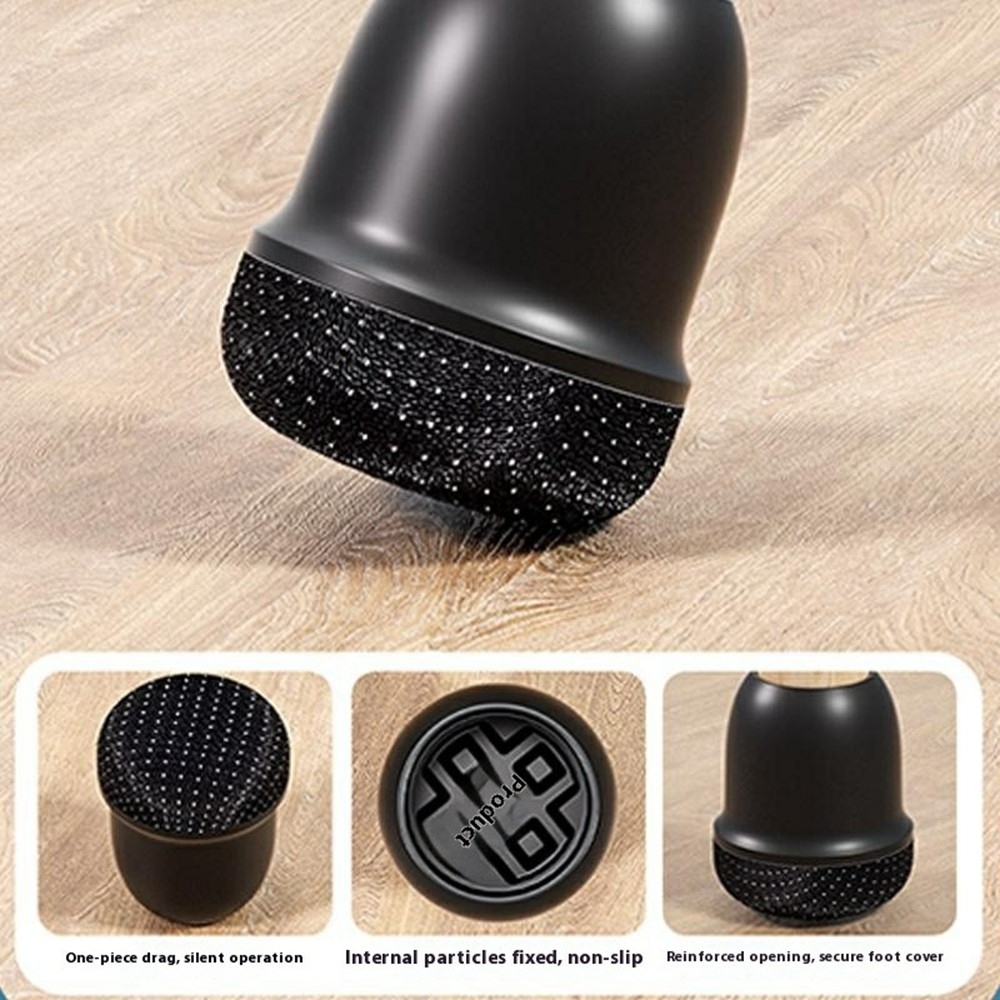 Szilikon védőkupakok bútorlábra 24 db