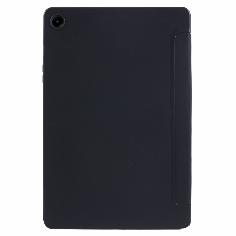 Fedélzáró tok Samsung Galaxy Tab A9+ készülékhez - fekete