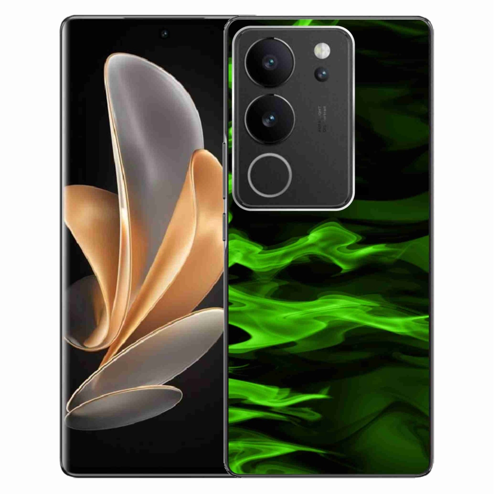 Gél borító mmCase a Vivo V29 5G-n - absztrakt minta 10