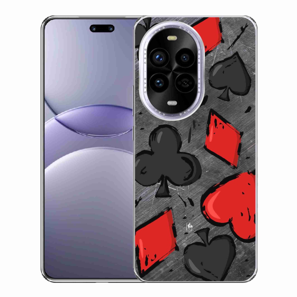Gél borítás mmCase a Huawei Nova 13 Pro 5G-hez - kártya 1