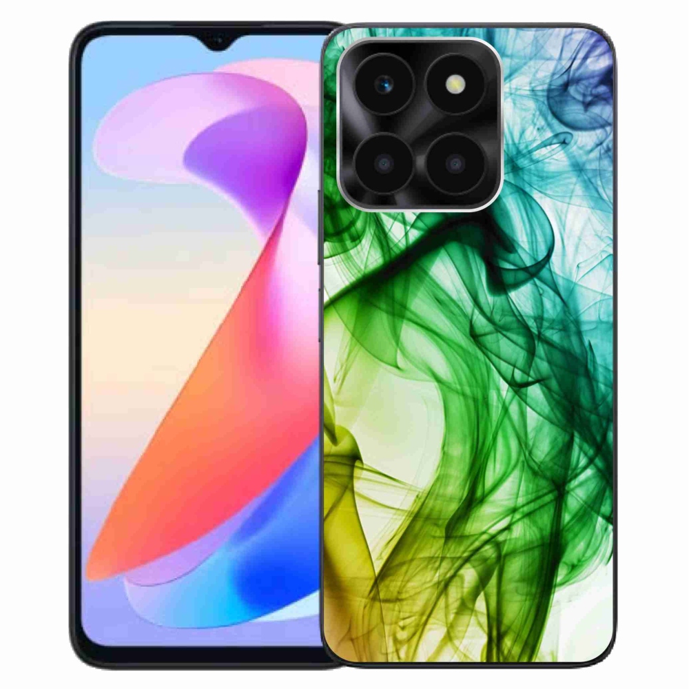 Gél borítás mmCase a Honor X6a készülékhez - absztrakt minta 3