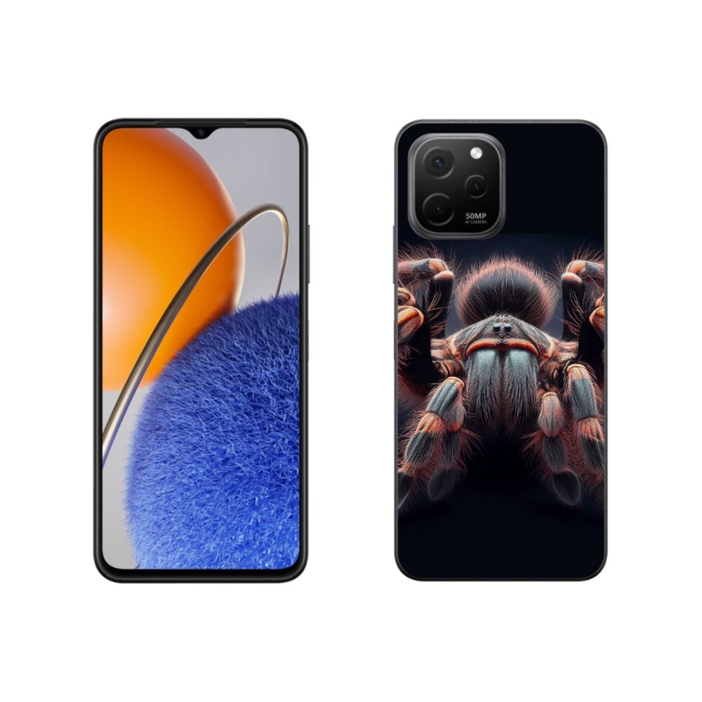 Gél borítás mmCase a Huawei Nova Y61 készülékhez - tarantula