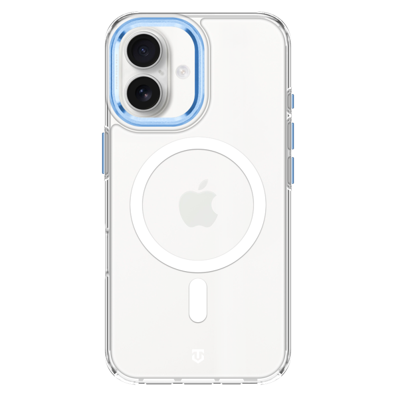 Tactical MagForce 2.0 tok az Apple iPhone 16-hoz, kék