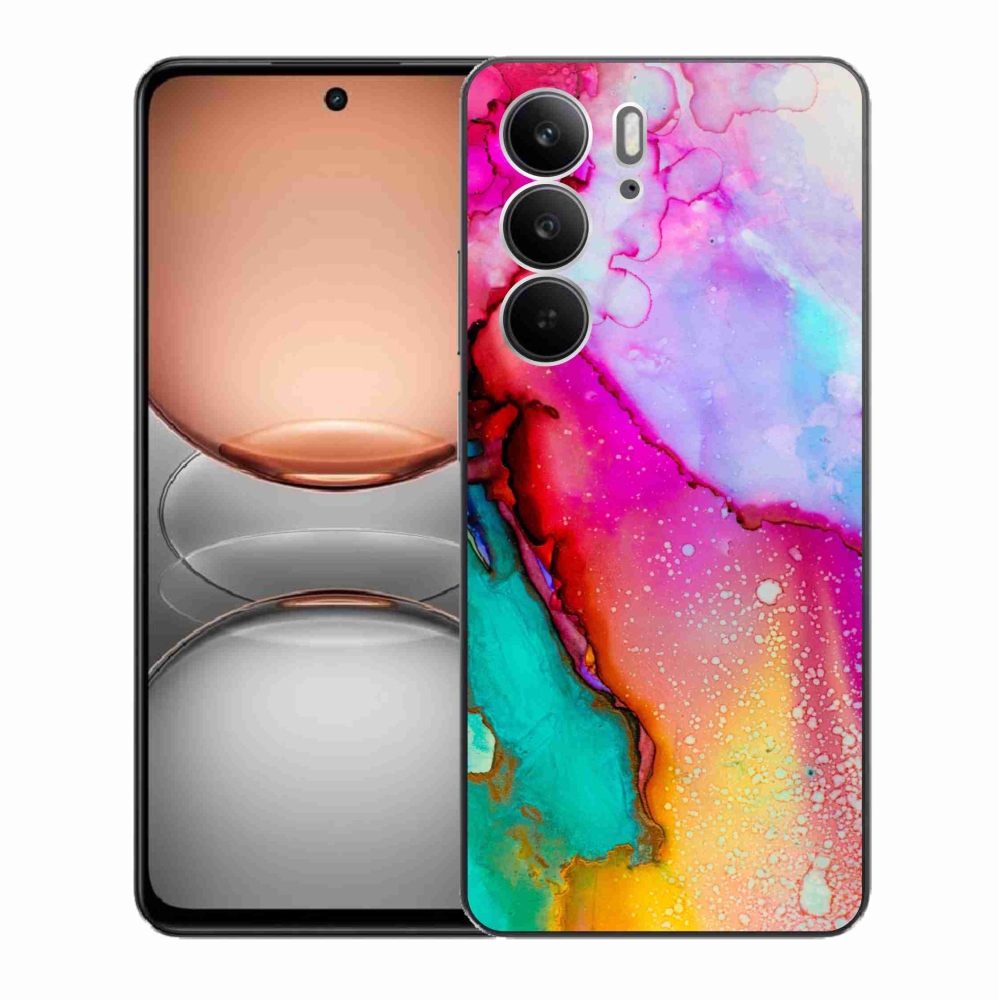 Zselés borítás mmCase a Realme C75 készülékhez - kivonat 24