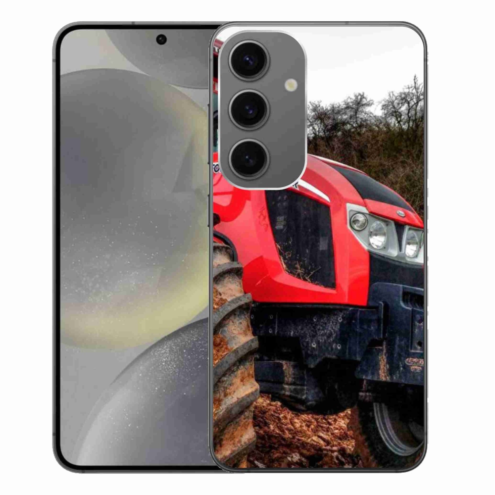 Zselés borítás mmCase Samsung Galaxy S24+ készülékhez - zetor