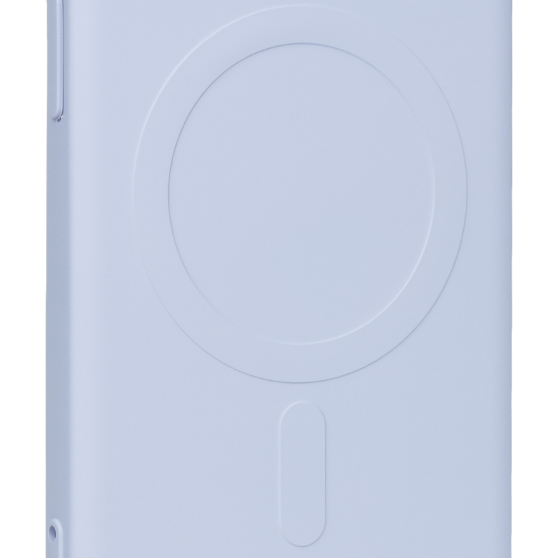 TOK: ME MagNetix Sculpt tok az Apple iPhone 15-hez, Periwinkle Blue színben