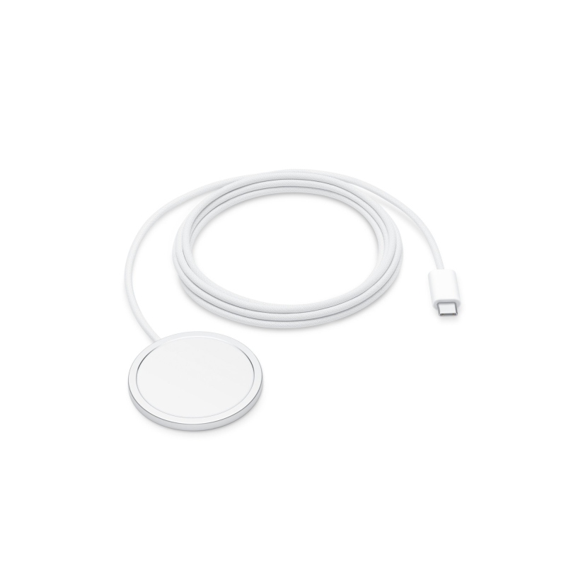 MX6Y3AM/A Apple MagSafe vezeték nélküli töltő, 2 m, fehér