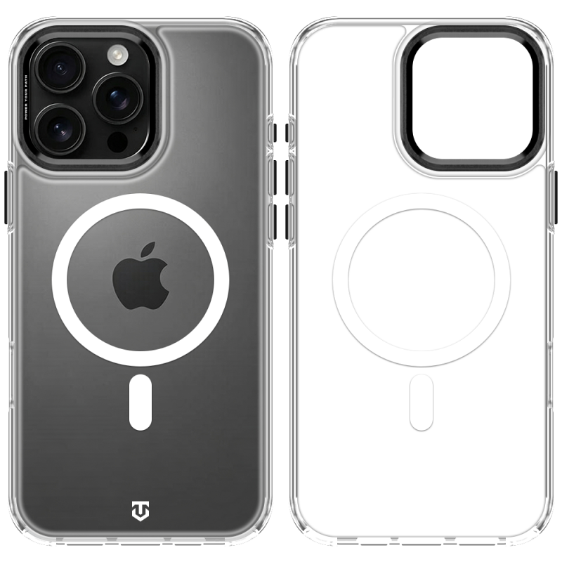 Tactical MagForce 2.0 tok az Apple iPhone 16 Pro Max-hoz, fekete