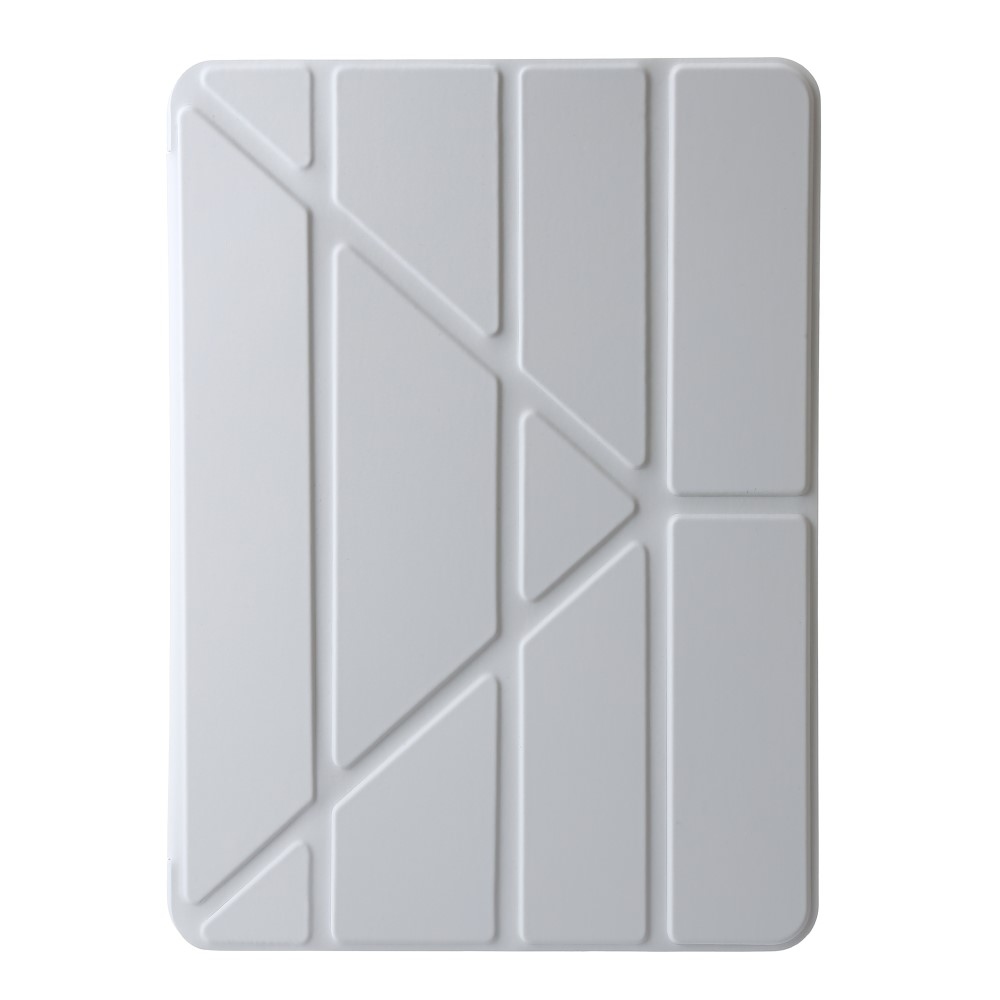 Origamis intelligens pozicionáló tok iPad Air 13 (2024)/(2025) - szürke