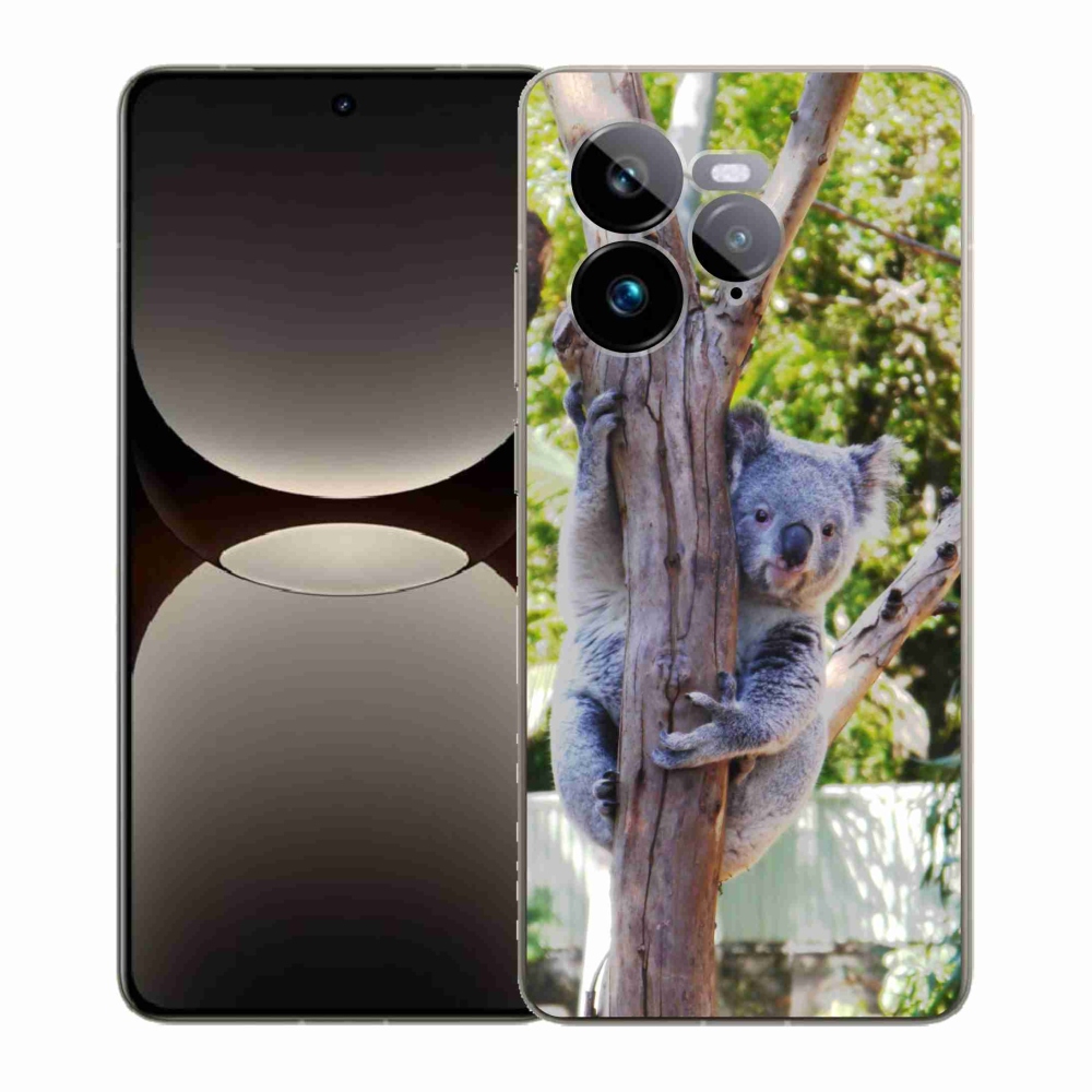 Gél borítás mmCase a Realme GT 7 Pro 5G készülékhez - koala