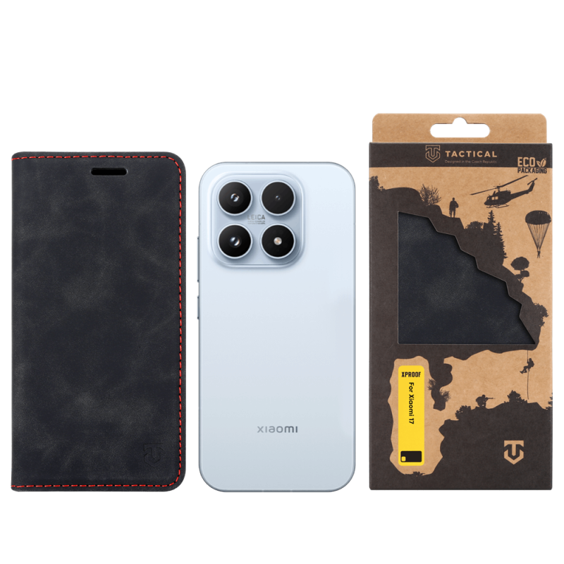 Taktikai Xproof a Xiaomi 17 Black Hawk számára