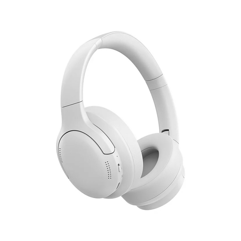 Baseus Bass BH1 Lite vezeték nélküli fejhallgató, Starlight Off-White