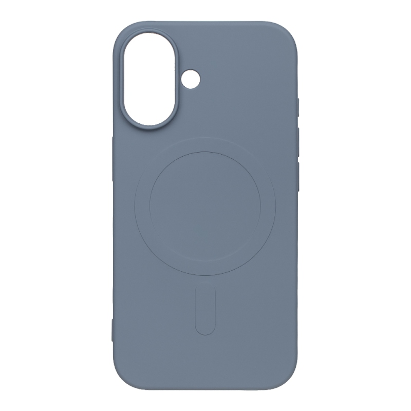 TOK: ME MagNetix Sculpt tok az Apple iPhone 16-hoz, szürke-kék