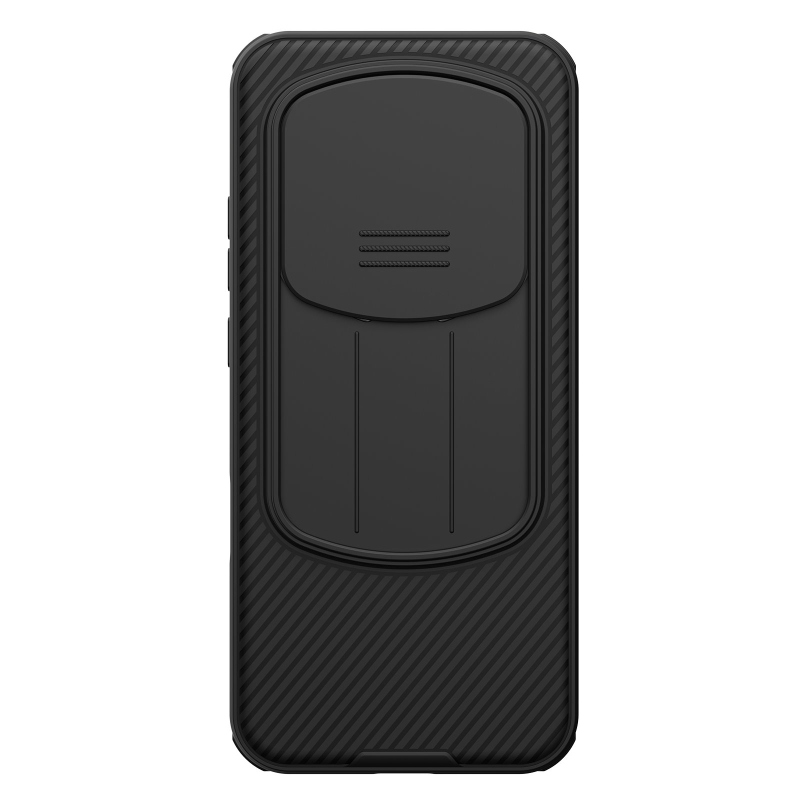 Nillkin CamShield PRO hátlap Honor Magic 8 Pro készülékhez, fekete