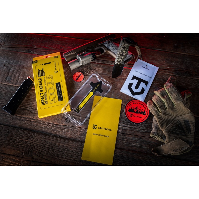 Taktikai ütközésgátló újoncoknak a Samsung Galaxy S25 Ultra számára