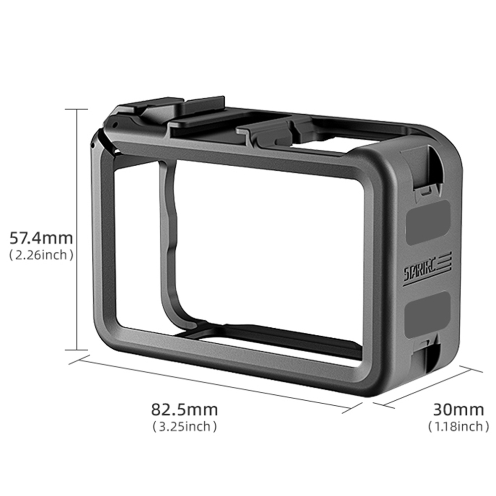 STARTRC védőketrec DJI Osmo Action 6 kamerához