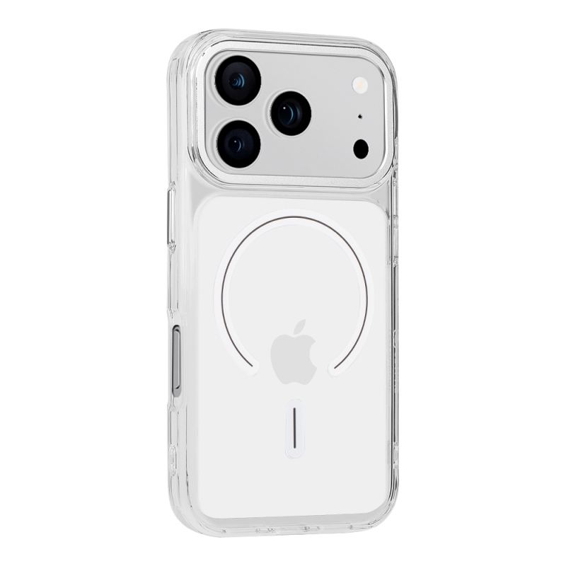 TOK: ME MagNetix Zenith tok az Apple iPhone 18 Pro/17 Pro készülékhez, átlátszó