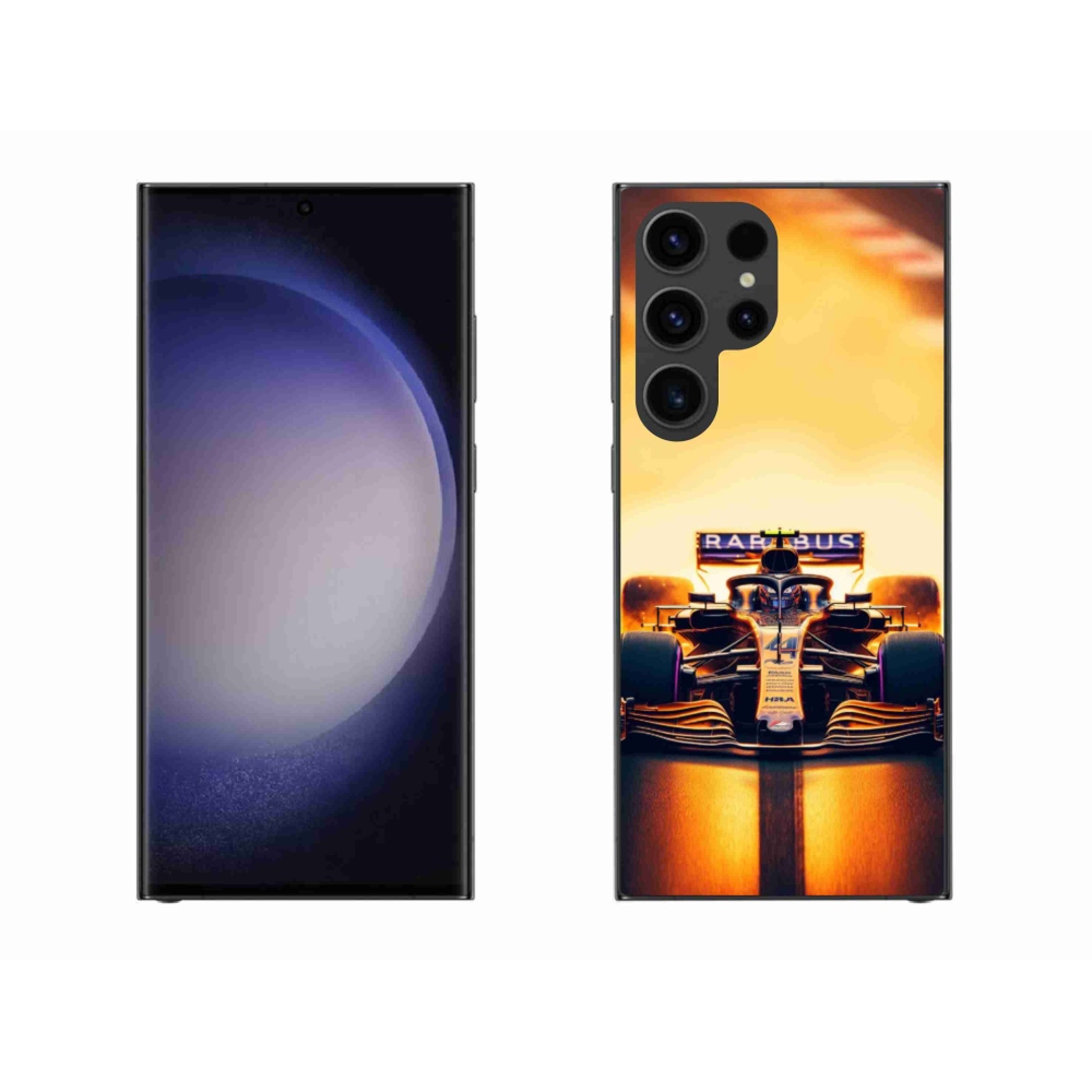 Gél borító mmCase Samsung Galaxy S23 Ultra 5G - formula