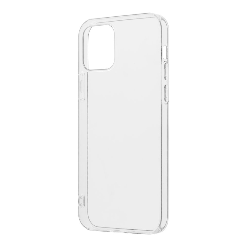 COVER:ME TPU borító Apple iPhone 12/12 Pro átlátszóhoz