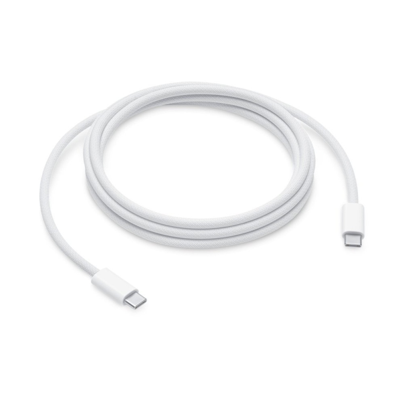 MU2G3ZM/A Apple USB-C/USB-C 240W adatkábel 2m Fehér