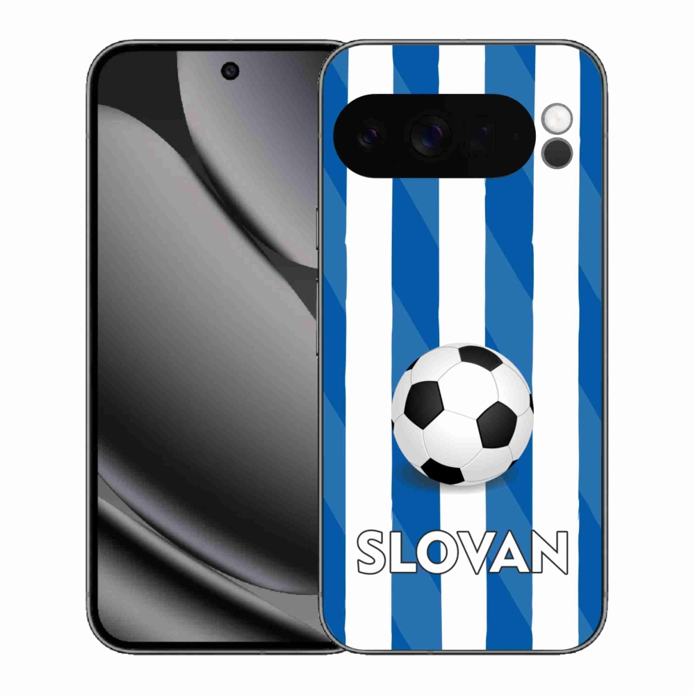 Zselés borítás mmCase a Google Pixel 10 Pro XL-hez - Slovan