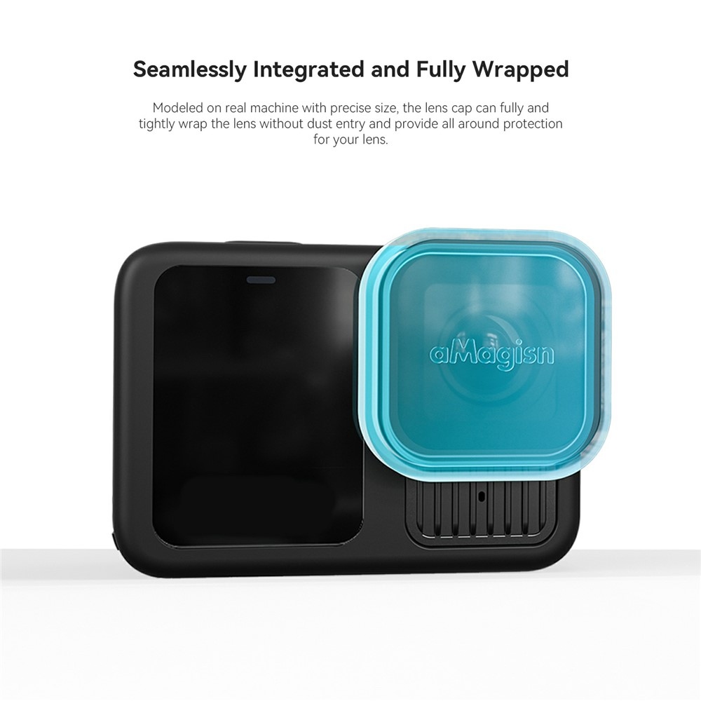 Szilikon lencsevédő GoPro Hero 13 kamerához