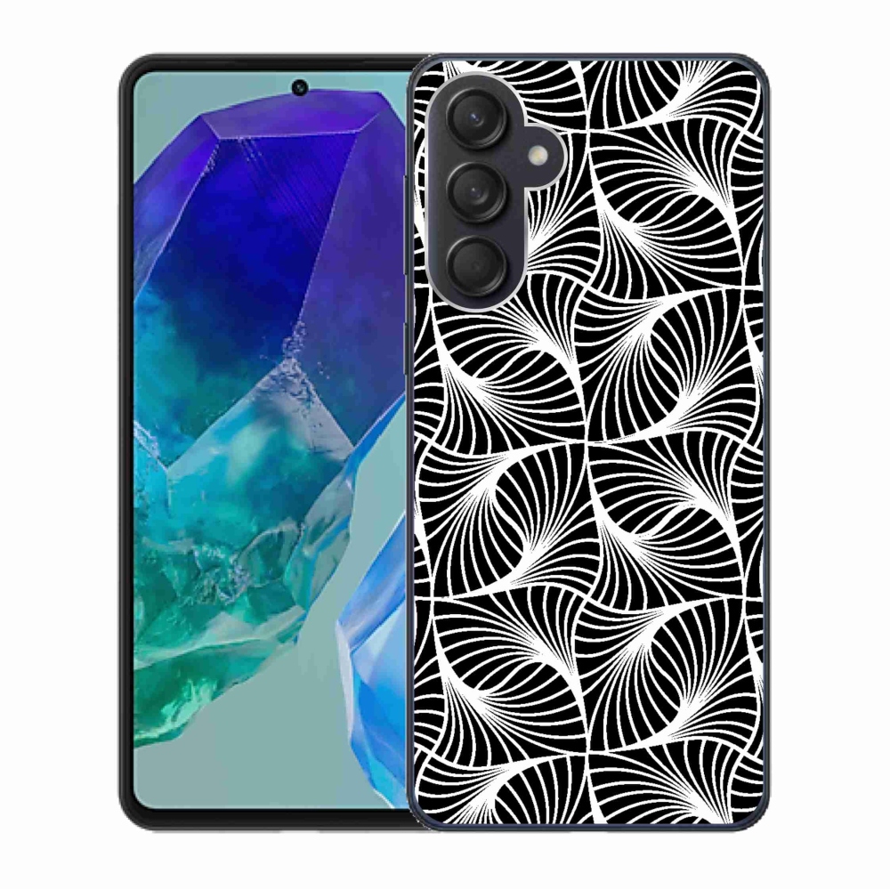 Zselés borító mmCase Samsung Galaxy M55 5G - kivonat 14
